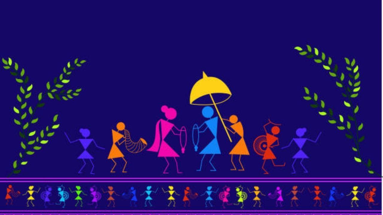 Warli art