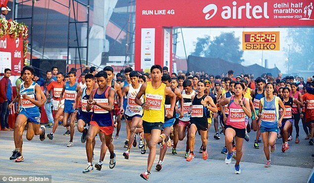 marathon