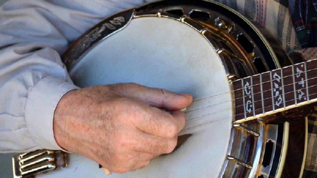 types of banjo