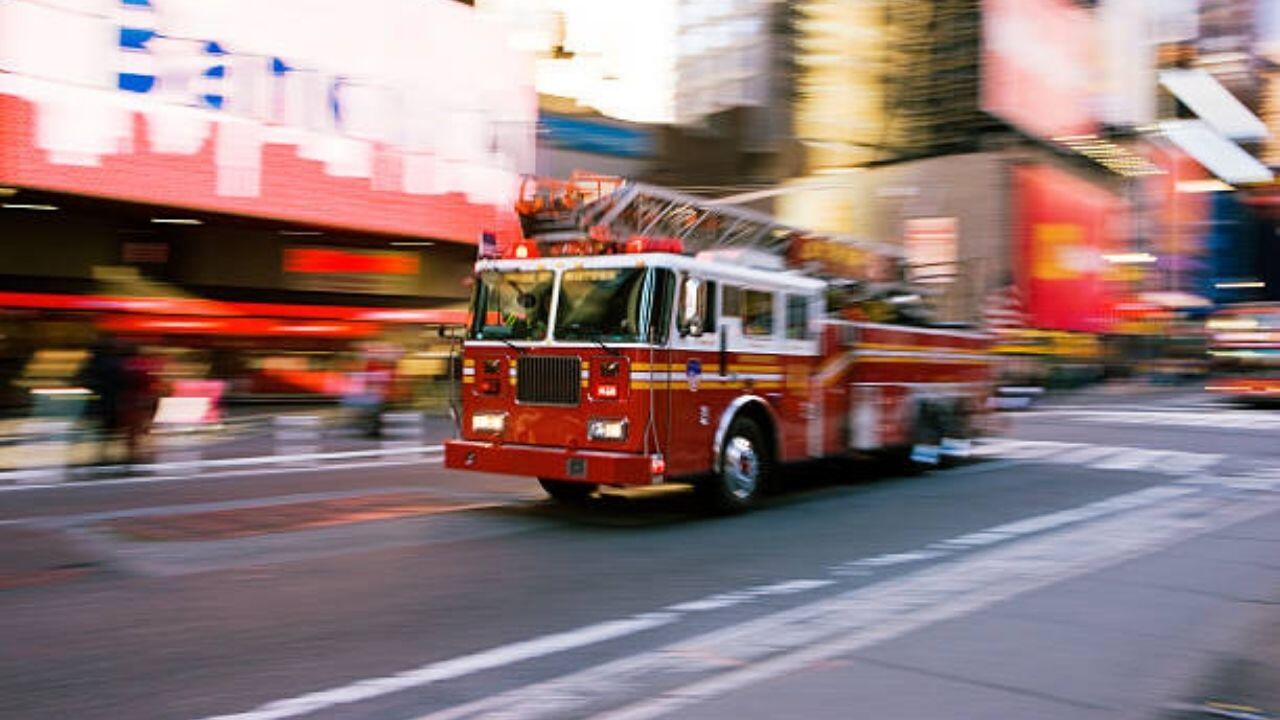 Fire engine