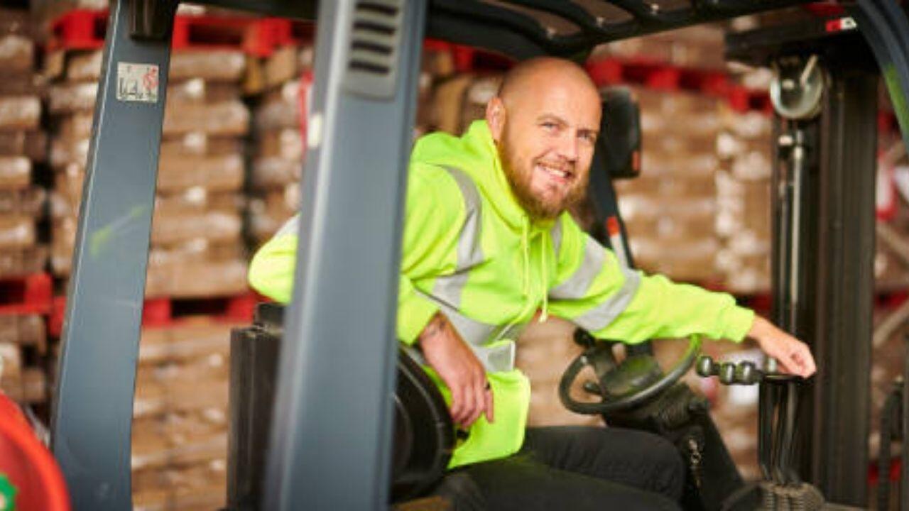 forklift operators