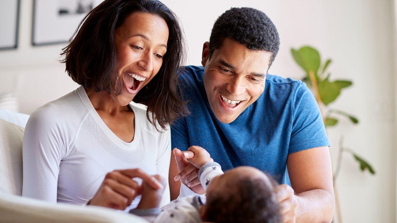 When do babies start talking