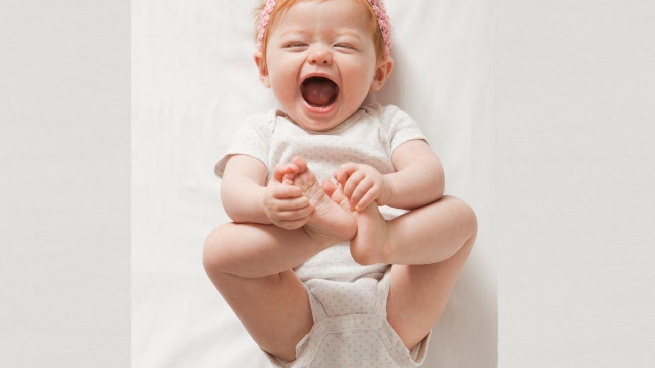 first laugh