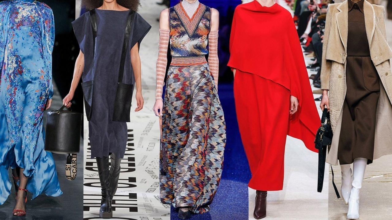 female fashion models