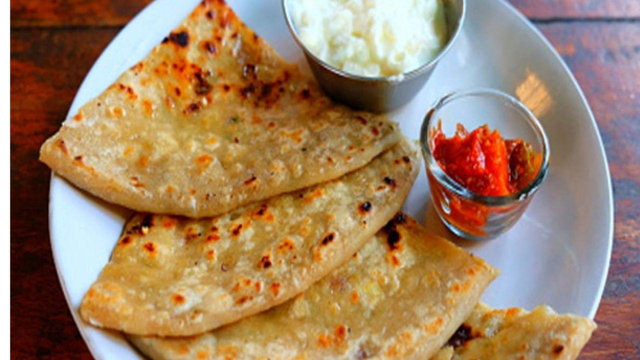 parantha