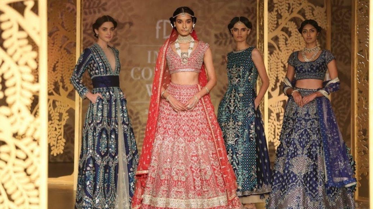Indian Fashion Week