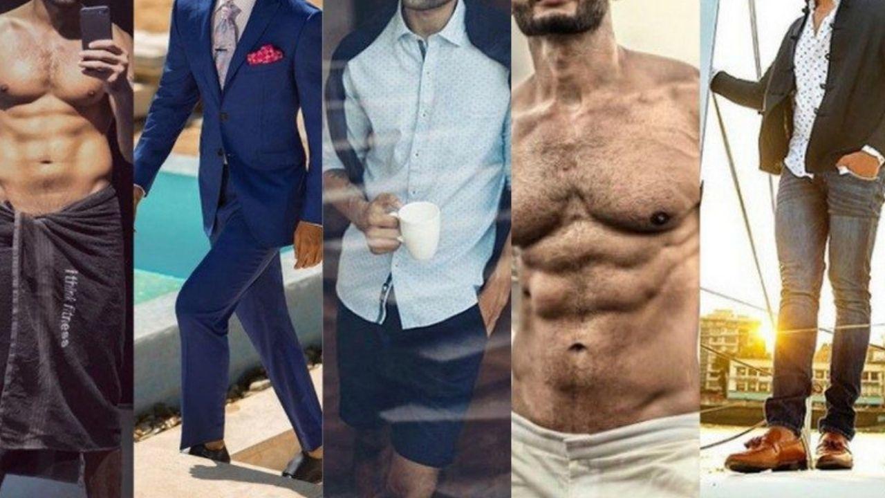 Indian Male Models