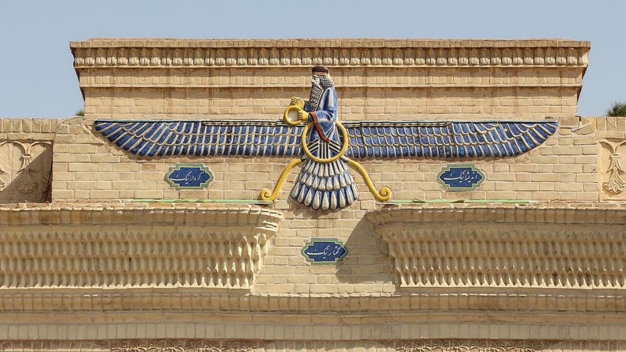 Zoroastrianism