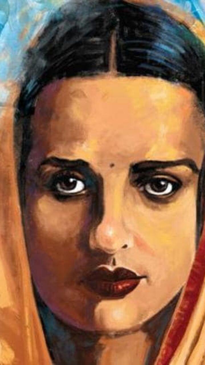 Amrita Sher-Gil Hungarian-Indian painter