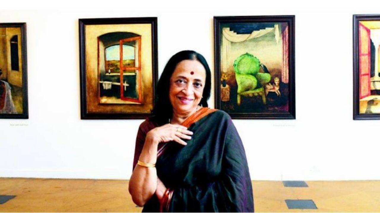 anjolie ela menon