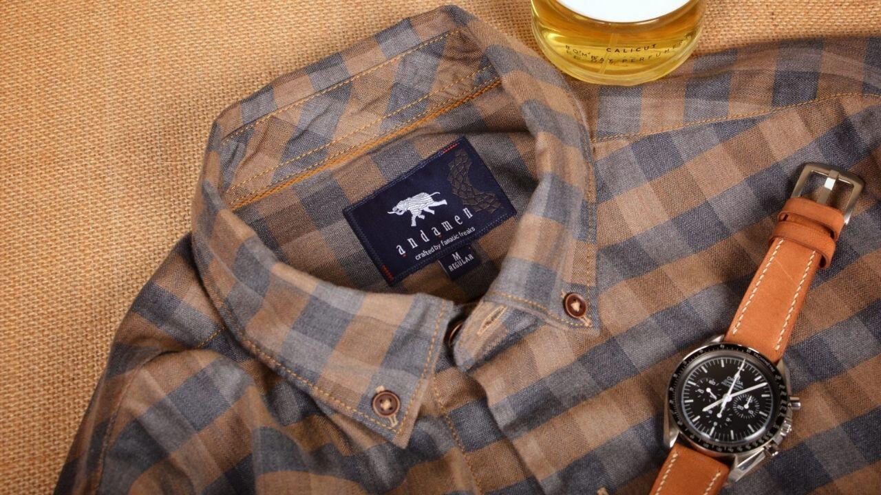 Shirt Collar