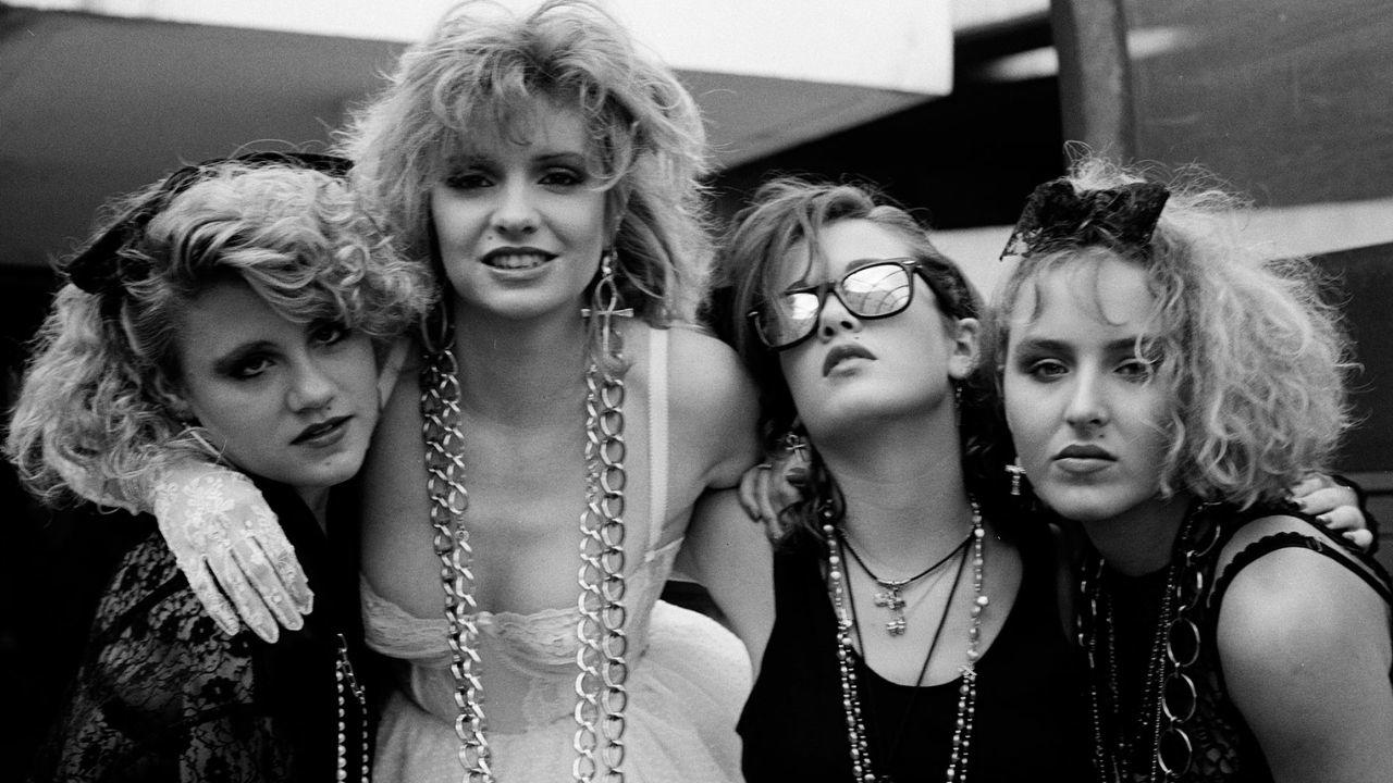 History of fashion from 1980 to 1989