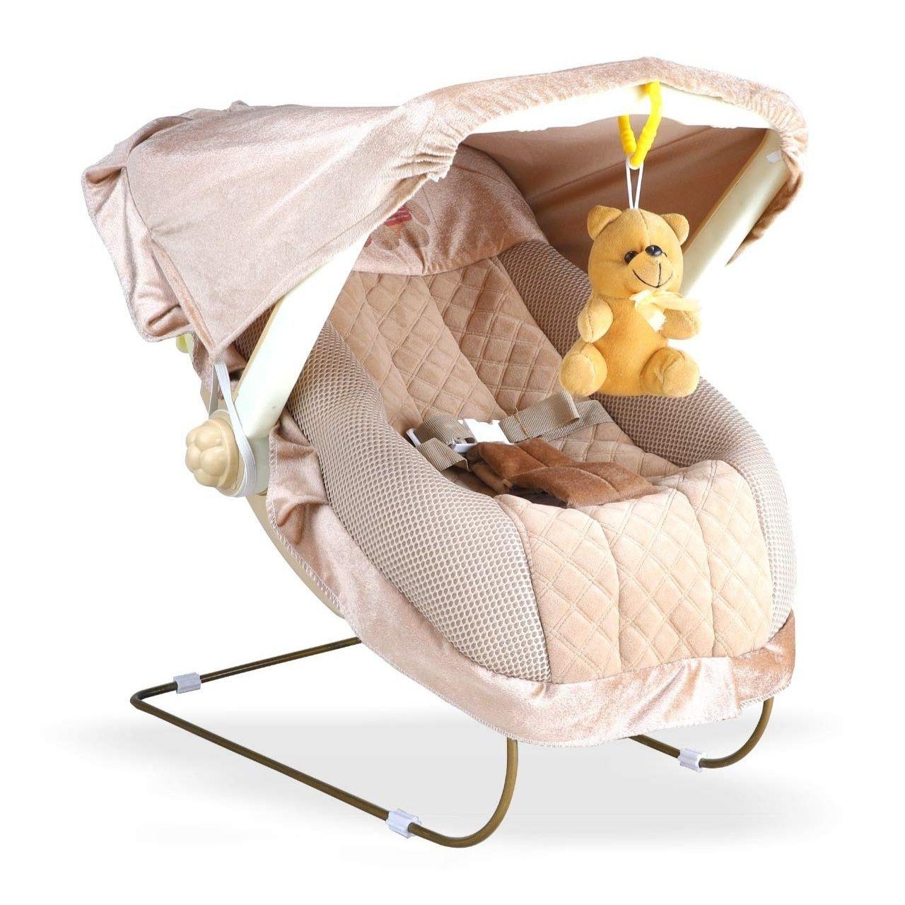 JOYRIDE Multipurpose musical carrycot car seat