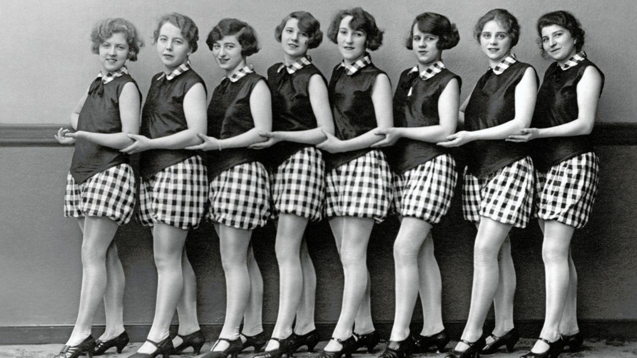 History Of Fashion From 1920 To 1929