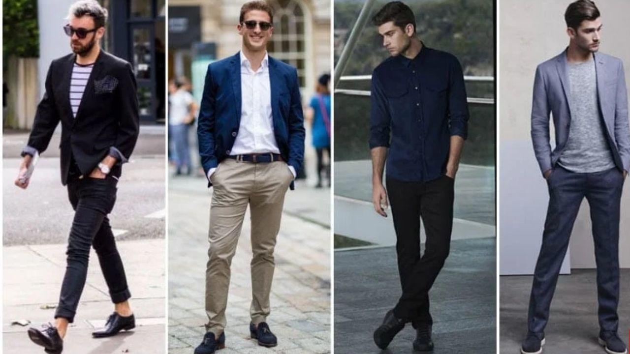 Dress Codes Of Men