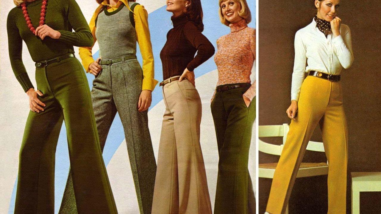 History Of Fashion From 1970 To 1979