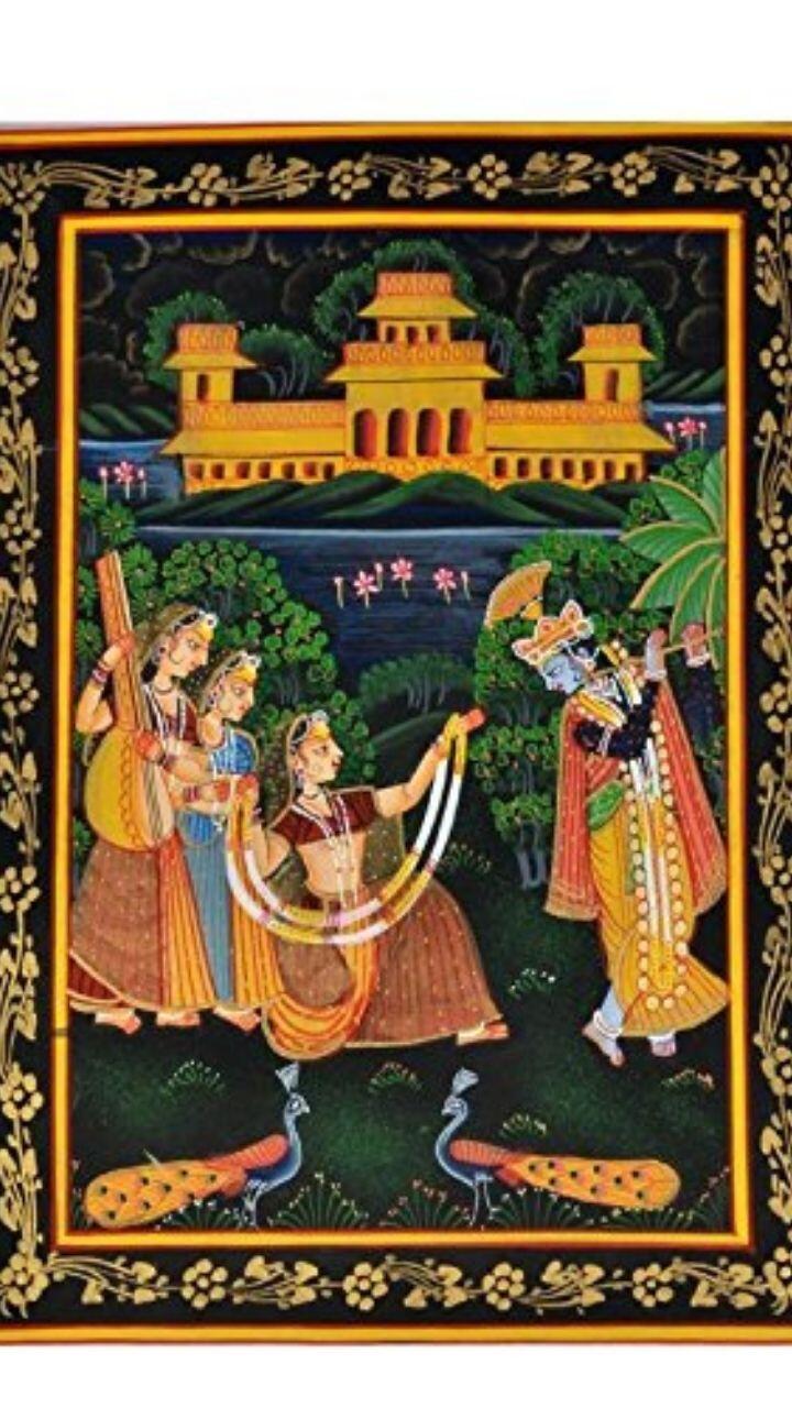 miniature painting