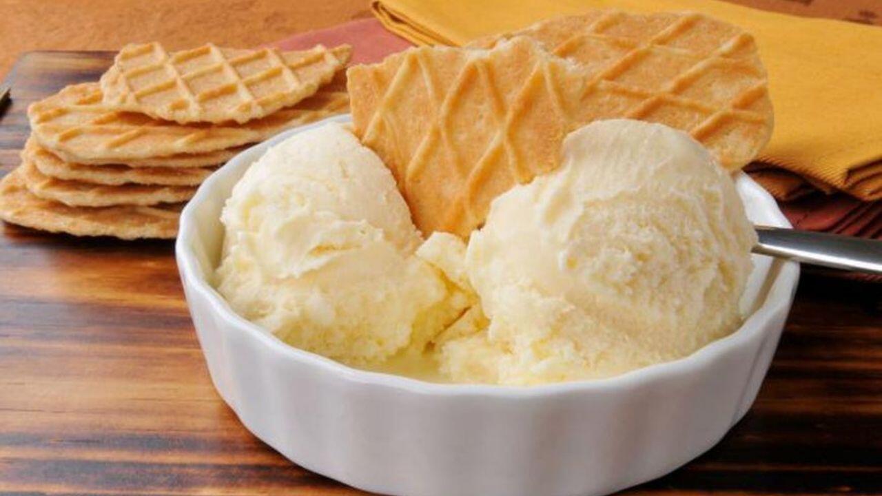 French Vanilla Ice cream
