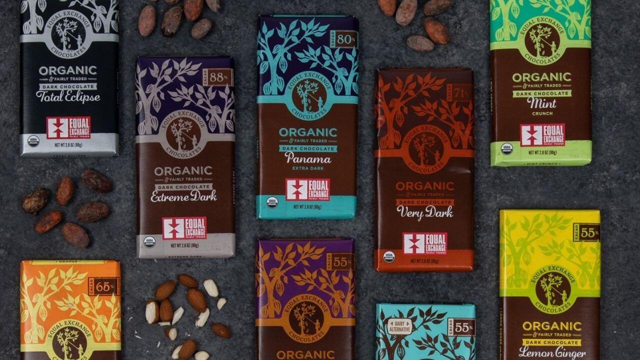 chocolate and child labour