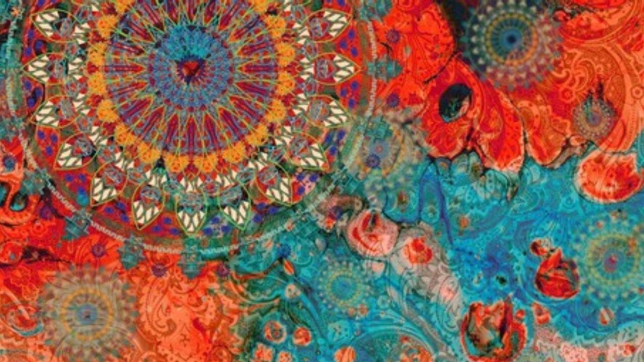 Indian art forms