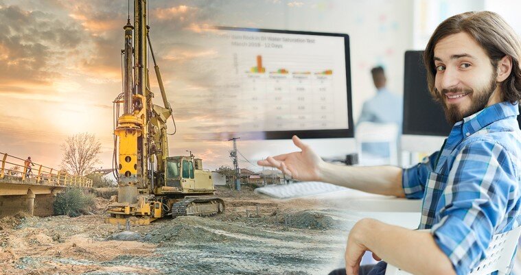 Colleges for geotechnical engineer in India