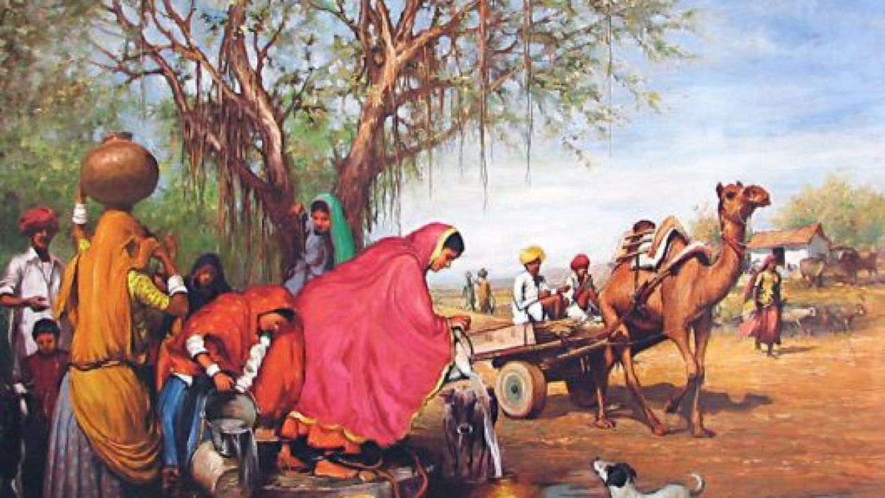 paintings
