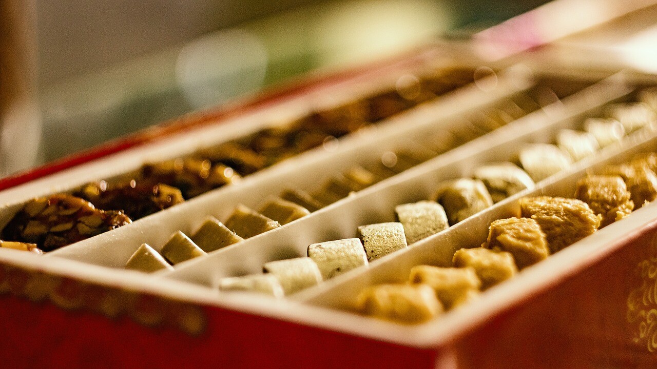 Sweets of West India
