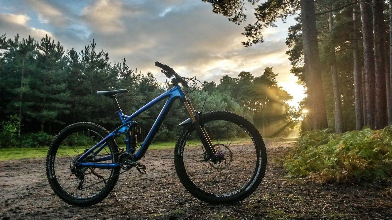 Mountain Bikes