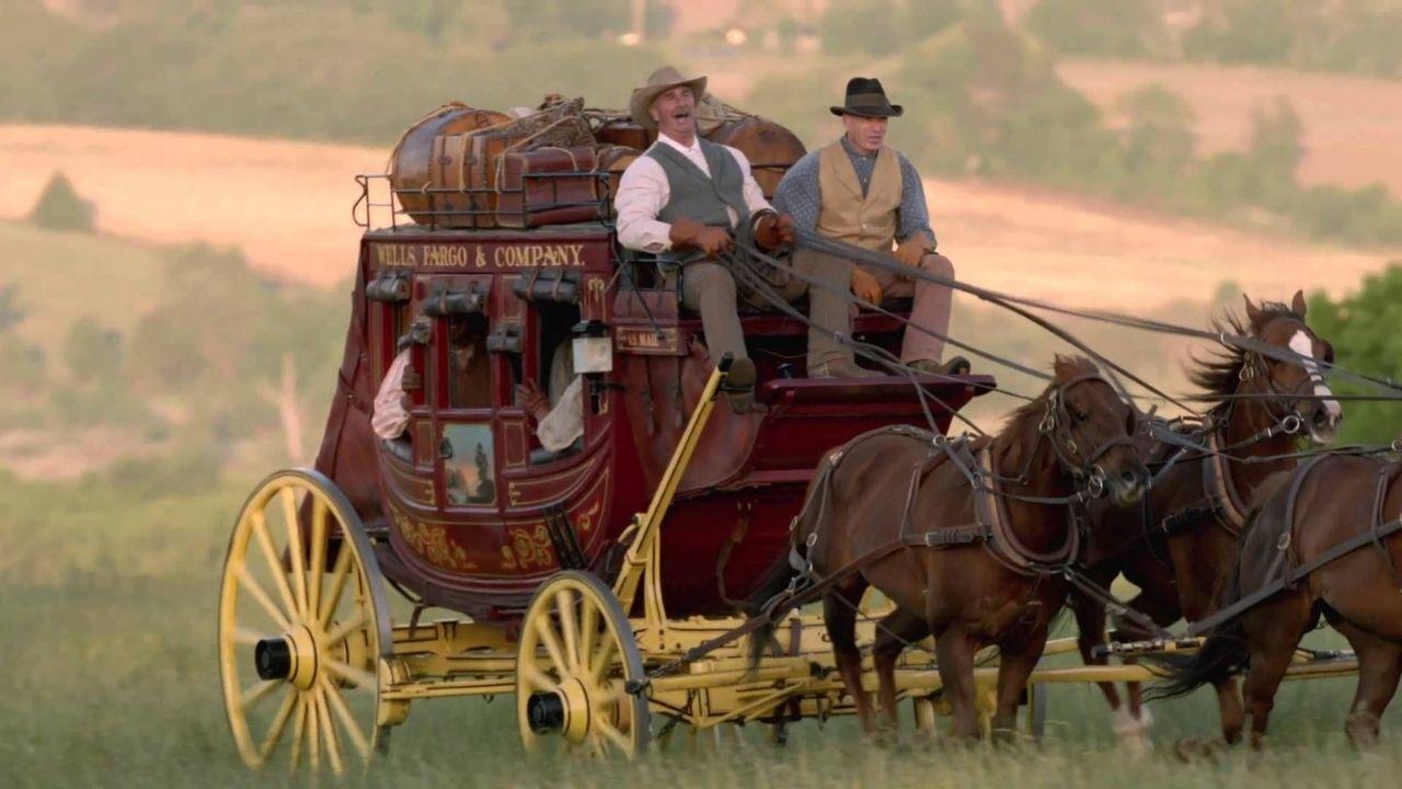 horse-drawn vehicles
