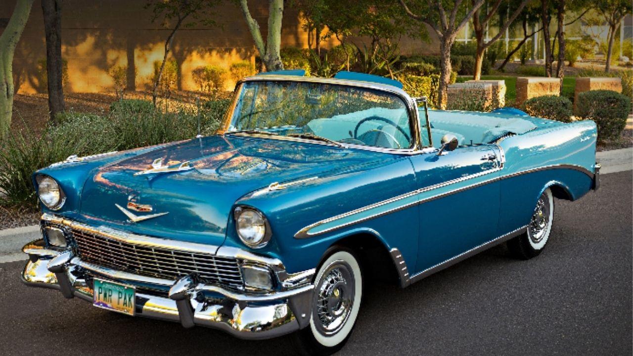 history of cars