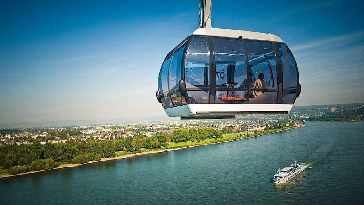 aerial tramway