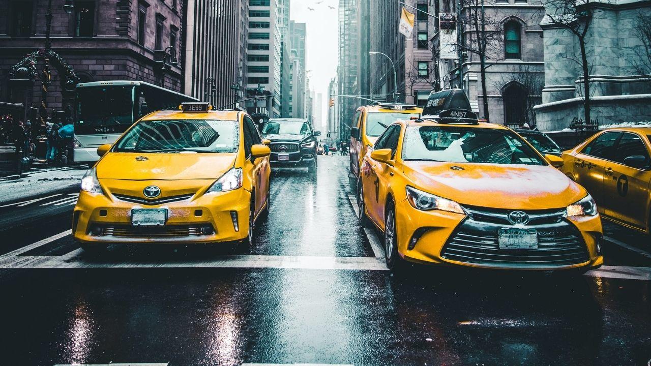 taxi