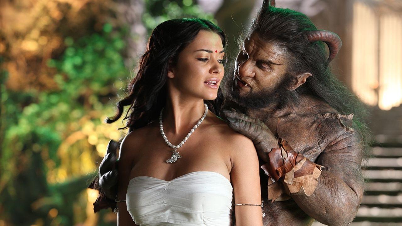 Indian movies for aspiring beauty artists