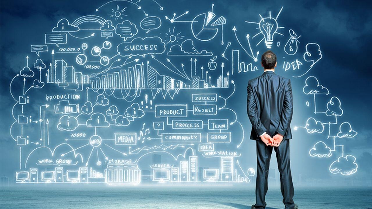 entrepreneurial behaviour