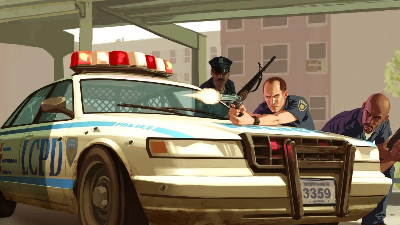 cars police use