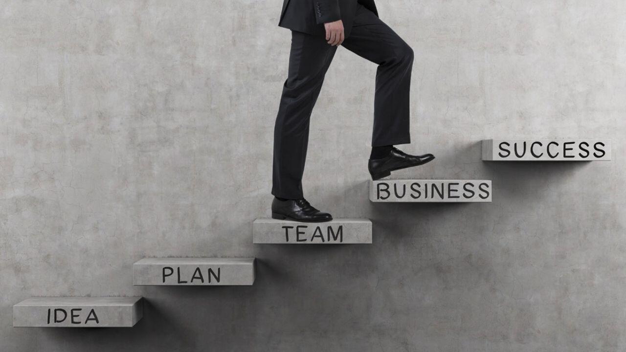to be an Entrepreneur