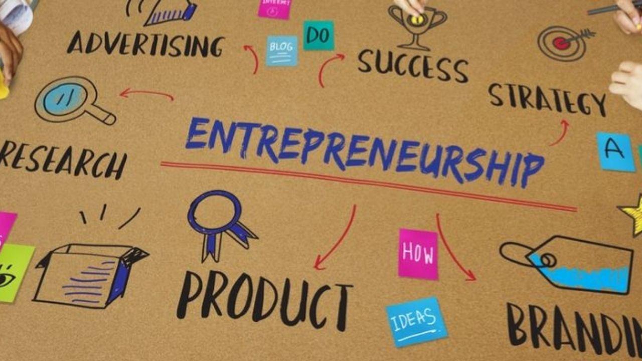 history of entrepreneurship