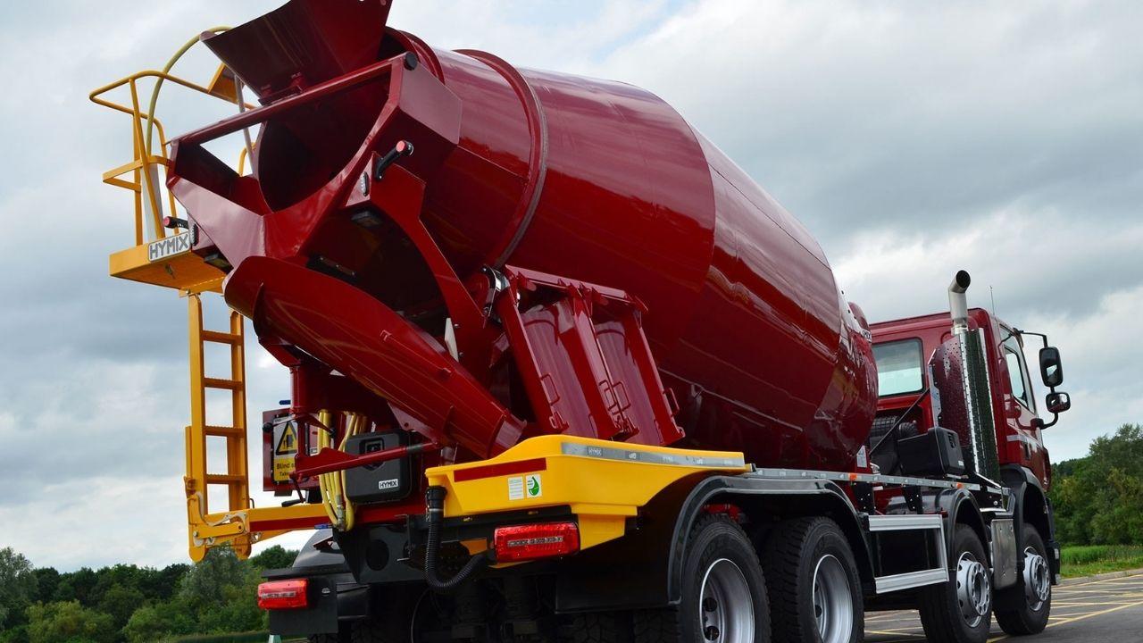 types of Concrete Mixers