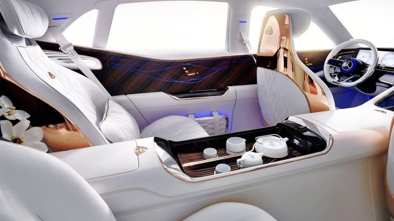 Luxury Cars