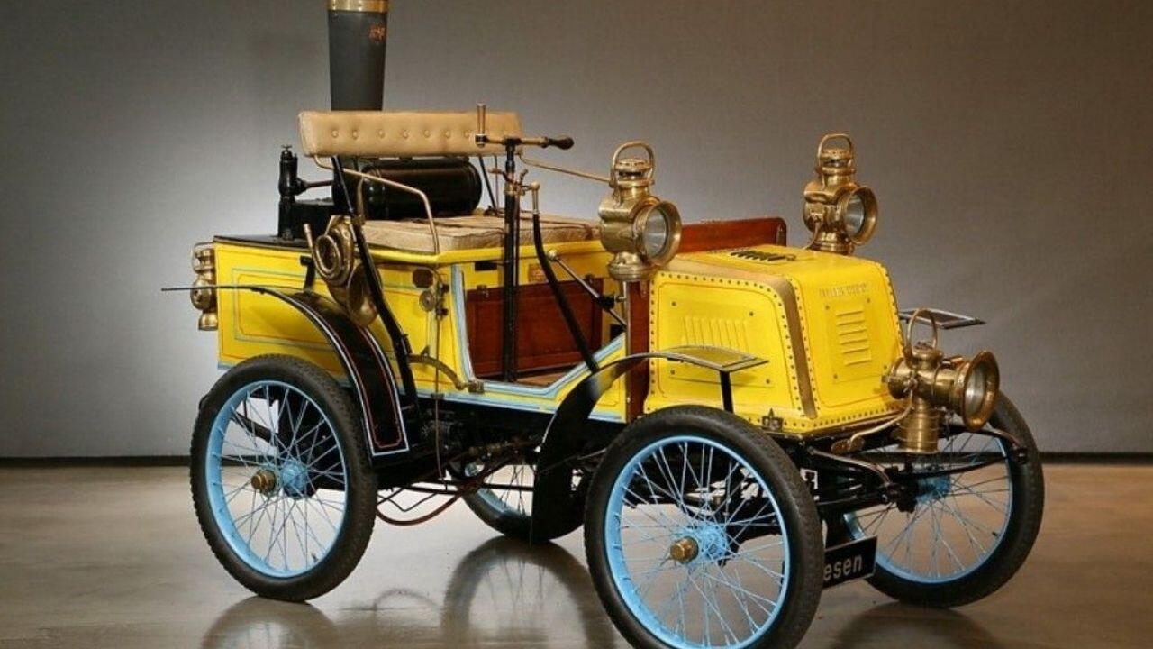 Steam Cars