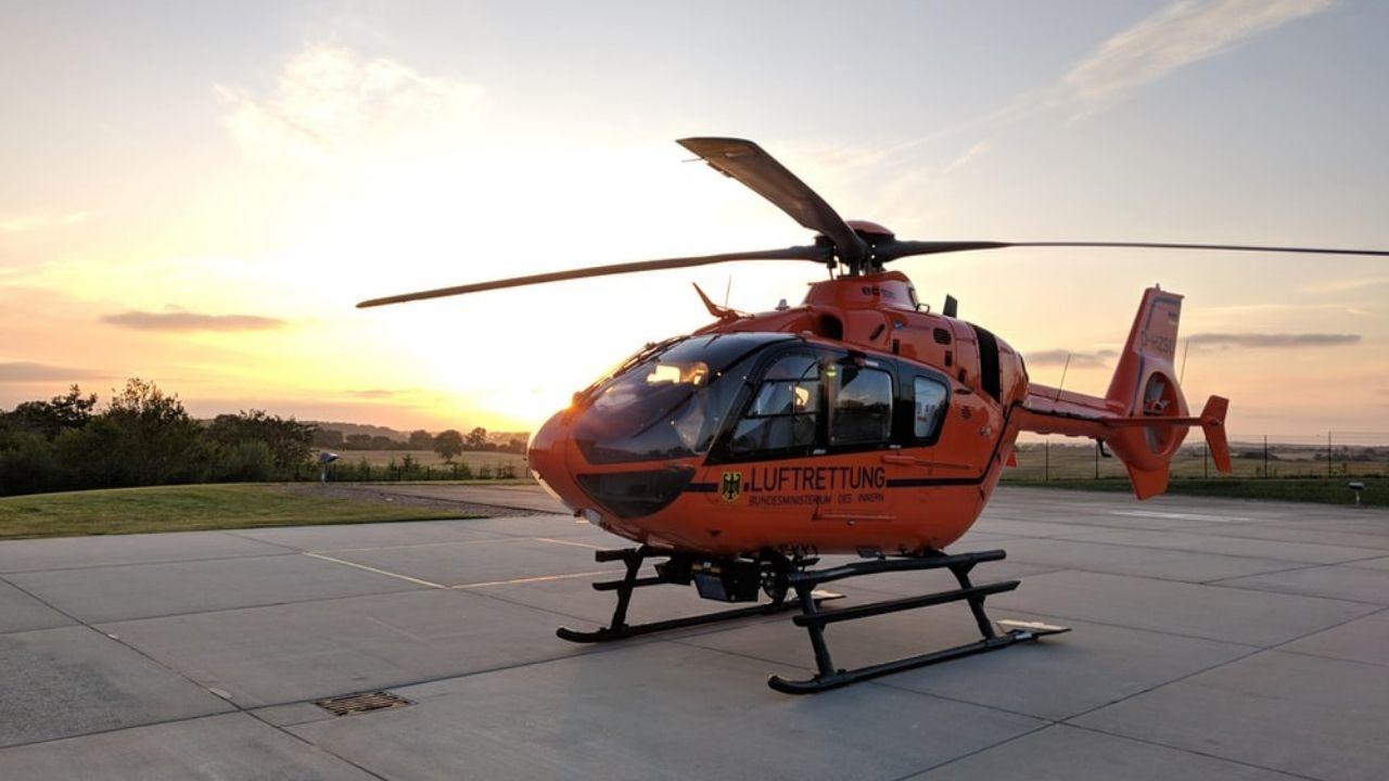 Helicopter Facts