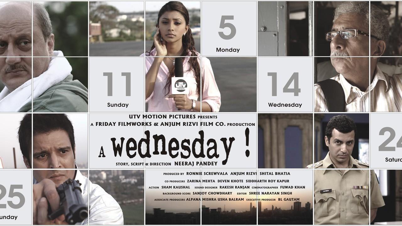 A Wednesday