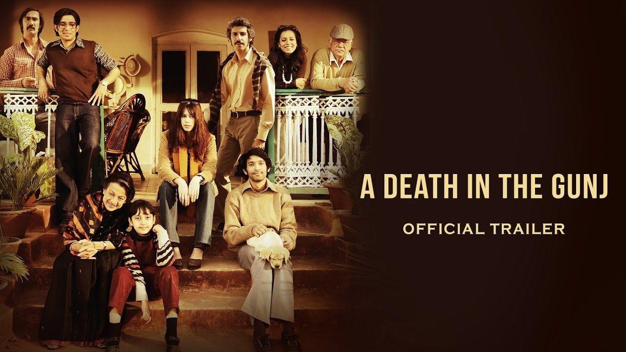 A Death In The Gunj