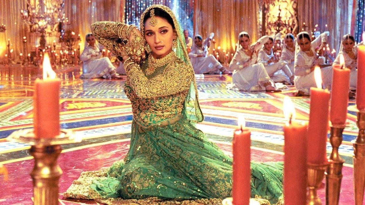 Indian movies for costume designers