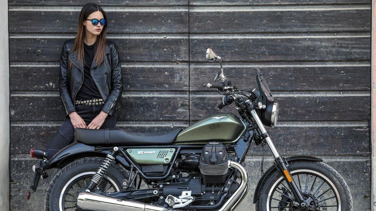 motorcycle ride