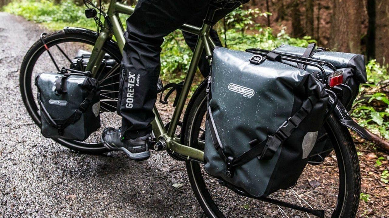 Bike pannier