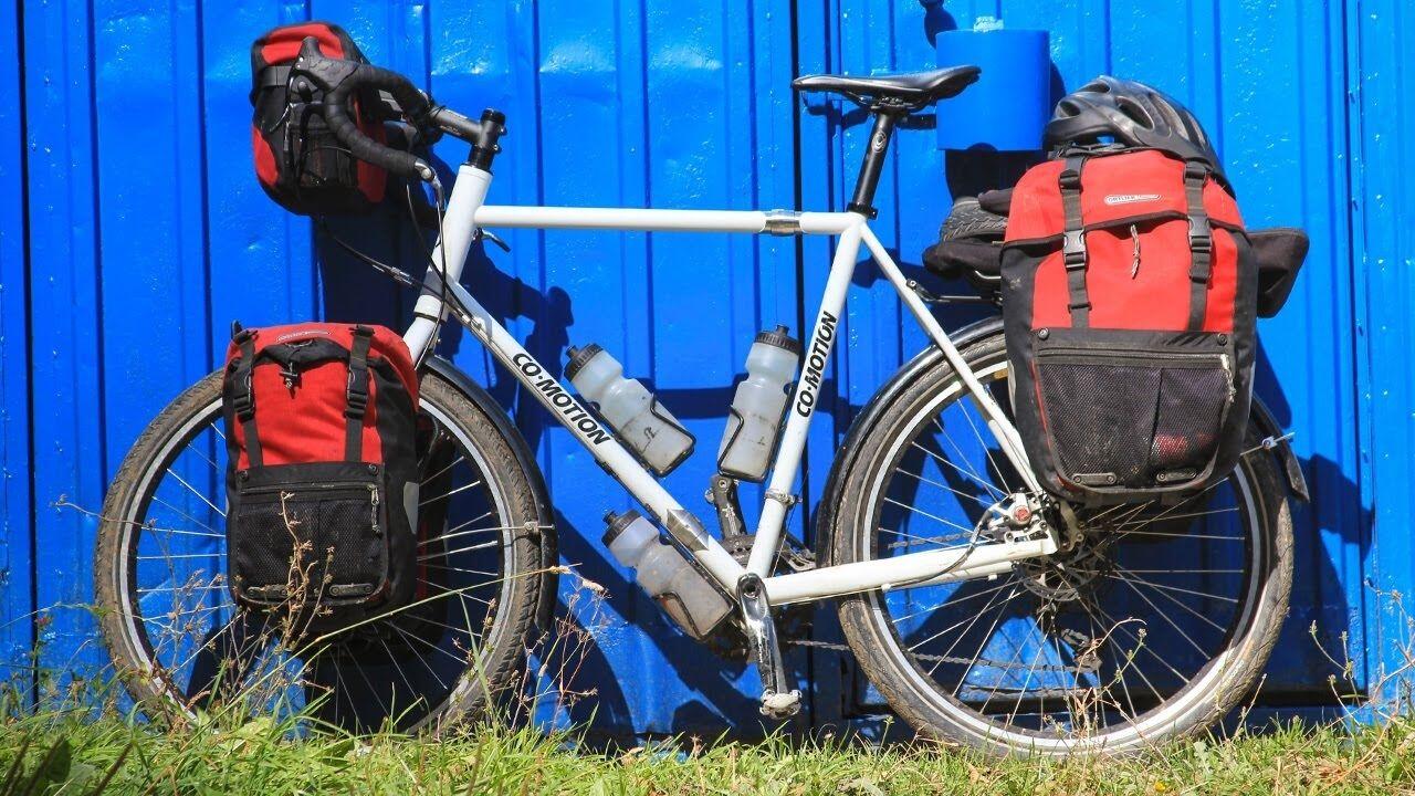 Bike pannier