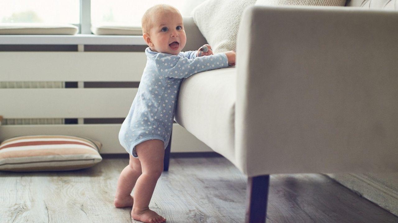 Toddler, Baby