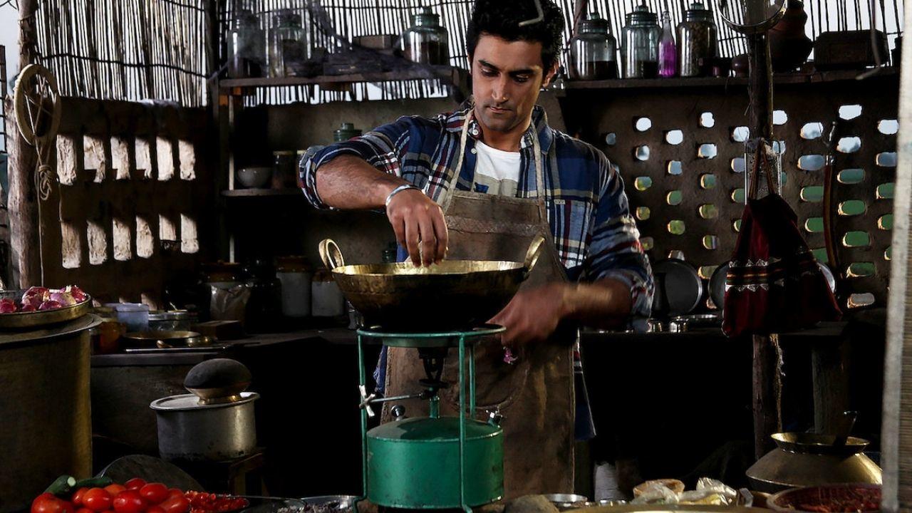 movies for foodies of India