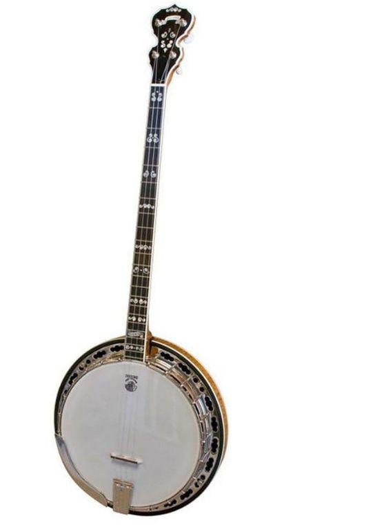 Plectrum Banjos: